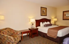 Americas Best Value Inn - Tunica Resort - Chambre