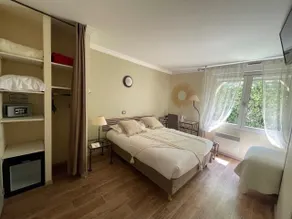 Hôtel Ulysse - Chambre