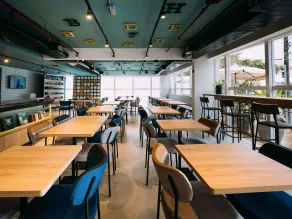 ibis Styles Poços de Caldas - Restaurant