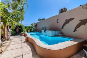 Casa Kootenay Waterfront Bnb - Pool