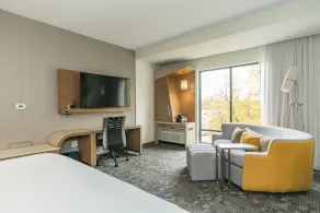 Courtyard by Marriott West Springfield - Chambre
