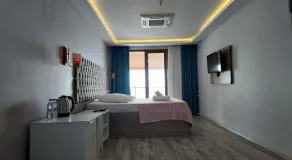 Pasa Tatil Koyu  - Habitación