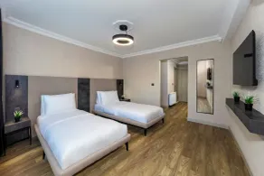 Çorlu Temel Hotel - Room