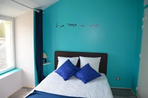 Hotel Restaurant Rive Gauche - Værelse
