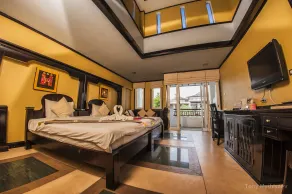 Koh Tao Montra Resort - Chambre
