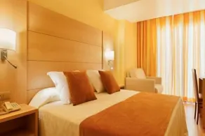 Hotel Pimar & Spa - Chambre