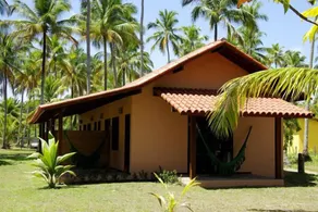 Bangalôs do Gameleiro - Room