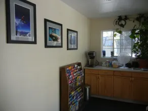 Tahoe Hacienda Inn - Réception
