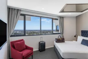 Meriton Suites Kent Street, Sydney - Vistas desde la habitación