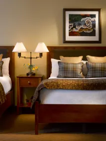 Green Mountain Suites Hotel - Chambre
