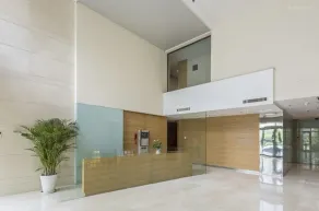 BEIJING SEASONS PARK APARTMENT - Recepção
