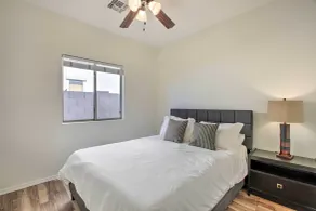 Litchfield Park Home w/ Private Patio & Yard! - Rum