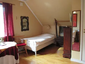 Annes Hus - Chambre