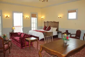 Windsor Hotel & Restaurant - Chambre