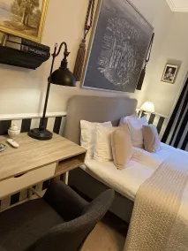 Strand Hotel - Room