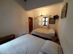 Hostal Casa Búho - Zimmer