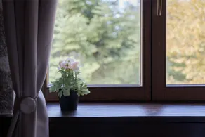 Parnassus Woodstone Chalets- N1- N2- N3 - Utsikt fra rommet
