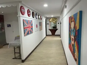 Love River Inn 愛河日央 - Reception