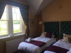The Rambler Inn & Holiday Cottage - Chambre