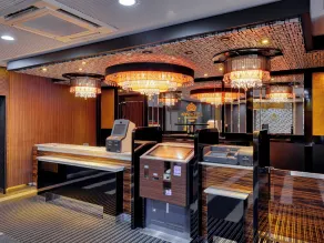 APA Hotel Saga Ekimae Chuo - Réception