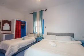 Dar Chefchaouen - Chambre