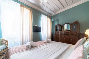 Castel Abaso Boutique Apartments by Explore Andros - Room