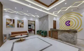 Click Hotel Aurangabad - Reception