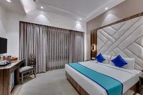 Hotel Suba Star Ahmedabad - Chambre