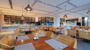 Grand Soluxe Hotel & Resort Sanya  - Restaurant