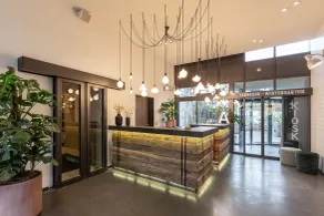 Alpenblick CoLiving by Homenhancement - Self Check In - Reception