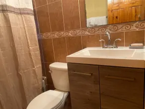 Blissett Apt, Your Jamaican Home - Baño
