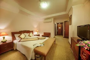 Muong Thanh Grand Phuong Dong - Chambre