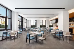 Fairfield by Marriott Yangzhou Slender West Lake - Restaurant