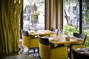 Fletcher Hotel - Restaurant Epe - Zwolle - Restaurante