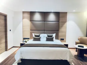 Oshin Calicut - Zimmer
