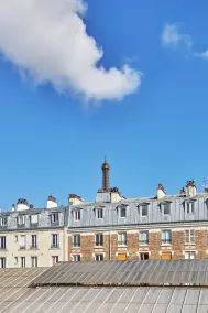 Hôtel Le Relais Saint Charles - Værelse