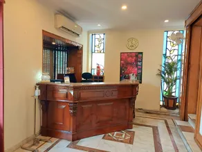 Hotel Siris 18 - Réception
