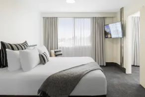 JetPark Auckland Airport Hotel - Chambre