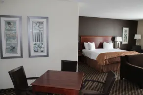 Best Western Strathmore Inn - Chambre