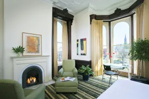 The Mansion On Delaware Ave - Chambre