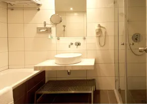B-aparthotel Montgomery - Bagno