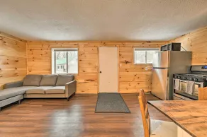 Cabin in The Huron-manistee National Forest! - Innvendig