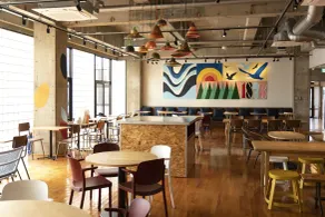 SAKIA stay - Restaurant