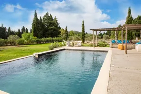 Sous les Platanes - Piscine
