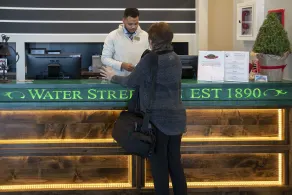 Water Street Inn - Réception