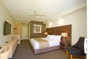 The Remington Muswellbrook - Room