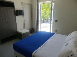 Hotel Eden Park Cilento - Camera