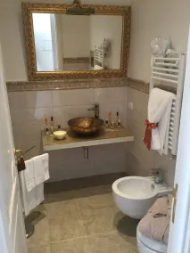 B&B Palazzo del Teatro - Salle de bain
