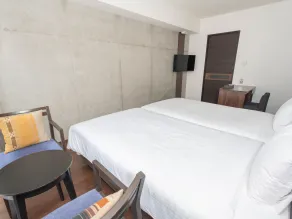 The BREAKFAST HOTEL PORTO Ishigakijima - Chambre