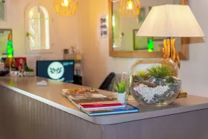 Hotel Les Oliviers - Reception